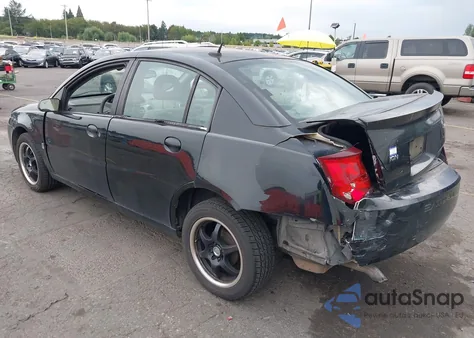 2007 Saturn Ion 3 from USA, damaged, VIN 1G8AK58B67Z155671